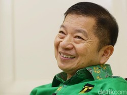 Suharso Monoarfa Deklarasikan Diri Maju Jadi Ketum PPP
