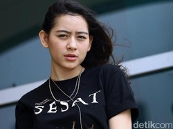 Jawaban Laura Theux Soal Rencana Nikah Beda Agama dengan Tammy