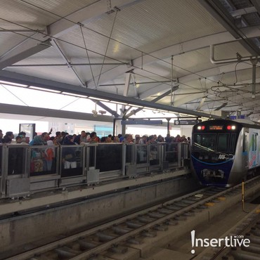 MRT Jakarta Akan Beroperasi, Ini Harga Tiket & Perjalanannya