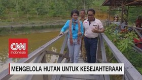 Pemberdayaan Ekonomi Melalui Hutan Desa (3/5)