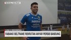 Fabiano Beltrame Rekrutan Anyar Persib