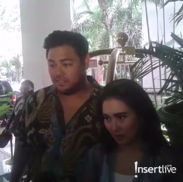 Ivan Gunawan Siap Melamar Ayu Ting Ting?