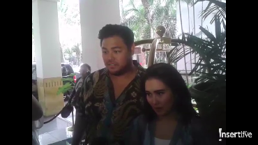 Ivan Gunawan Siap Melamar Ayu Ting Ting?