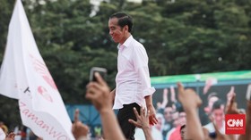 Jokowi Ingin Bawa Indonesia Hijrah Jadi Negara Maju