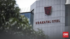 Krakatau Steel Rombak Susunan Komisaris dan Direksi
