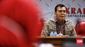 Dirut Krakatau Steel Silmy Karim Resmi Jabat Dirjen Imigrasi