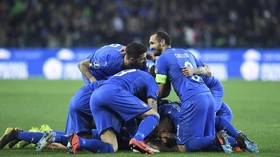 FOTO: Italia dan Spanyol Menang di Kualifikasi Piala Eropa