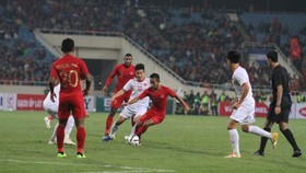 Nurhidayat: Hasil Akhir Tak Memihak Timnas Indonesia U-23