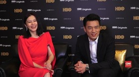 VIDEO: Tawa Vivian Hsu-David Wang Disatukan 'Dream Raider'