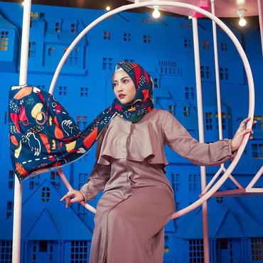 Rachel Vennya Kambali Tampil Berhijab, Dipuji Lalu Dihujat