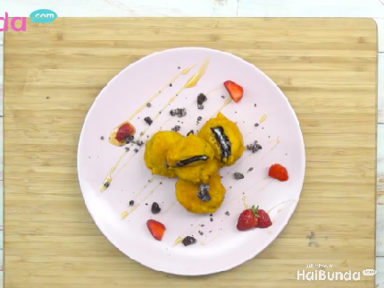 Resep Biskuit Ubi Goreng, Mudah Diolah & Si Kecil Pasti Suka