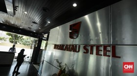 Mengukur Kinerja Krakatau Steel yang Disebut Erick Akan Bangkrut