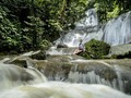 5 Film Berlatar Keindahan Air Terjun