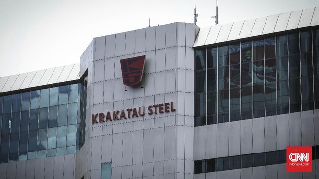 PT Krakatau Steel (Persero) Tbk bakal melepas saham anak usaha dan menerbitkan obligasi konvertibel sebagai upaya restrukturisasi utang mencapai US$2,2 miliar.