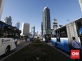 Ricuh 22 Mei, TransJakarta Tak Layani Jalur Tanah Abang