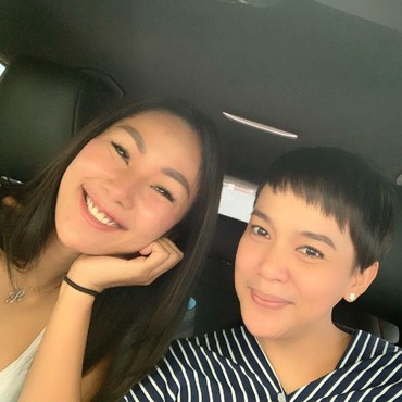 Gara-gara Kalung, Kalina Oktarani Disebut Punya Pacar Baru