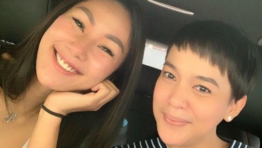 img-title Gara-gara Kalung, Kalina Oktarani Disebut Punya Pacar Baru