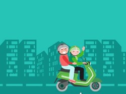 5 Tips Aman Naik Ojek Online di Tengah Pandemi Corona