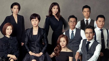 Deretan Drama Korea Terbaik dalam 1 Dekade, Secret Garden hingga SKY Castle