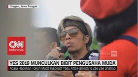 Festival Kaum Muda untuk Lahirkan Bibit Pengusaha Muda