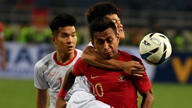 Legenda Timnas Indonesia Hermansyah berharap Timnas Indonesia U-23 tidak kalah dari Brunei Darussalam pada laga terakhir Kualifikasi Piala Asia U-23 2020.