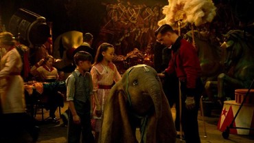 Salip 'Us', Film 'Dumbo' Rajai Box Office Pekan ini