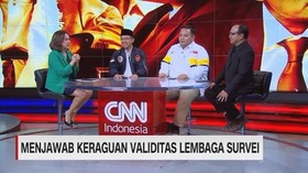 BPN: Harus Jelas Siapa yang Membiayai Lembaga Survei (3/3)