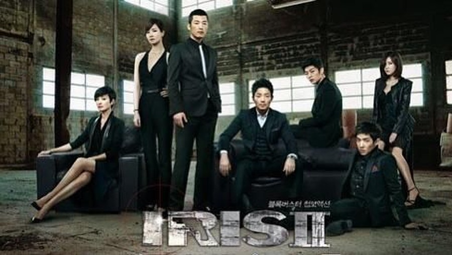 IRIS 2 Lima drama Korea ini mengeluarkan biaya produksi yang tidak murah.