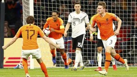 Belanda Dominasi Daftar Calon Pemain Terbaik FIFA 2019
