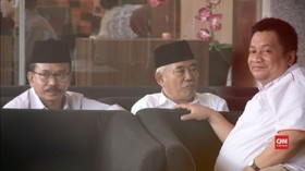 VIDEO: Pengasuh Ponpes Amantul Ummah Jadi Saksi Kasus Romi