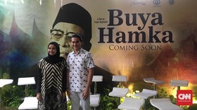 Kesulitan Vino G. Bastian Belajar Bahasa Arab demi Buya Hamka