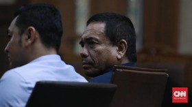 Kasus Suap & Gratifikasi, Irwandi Yusuf Dituntut 10 Tahun Bui
