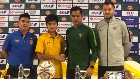 Live Streaming Myanmar vs Timnas Indonesia di FIFA Matchday