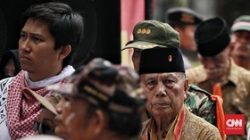 THR Pensiunan TNI-Polri Bakal Cair Rp1,1 T Lewat Asabri