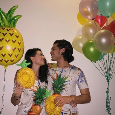 Giorgino Abraham Bungkam, Ailish Ferguson Beri Klarifikasi soal Asmara