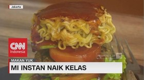 Menikmati 'Mi Kekinian' yang Semakin Naik Kelas