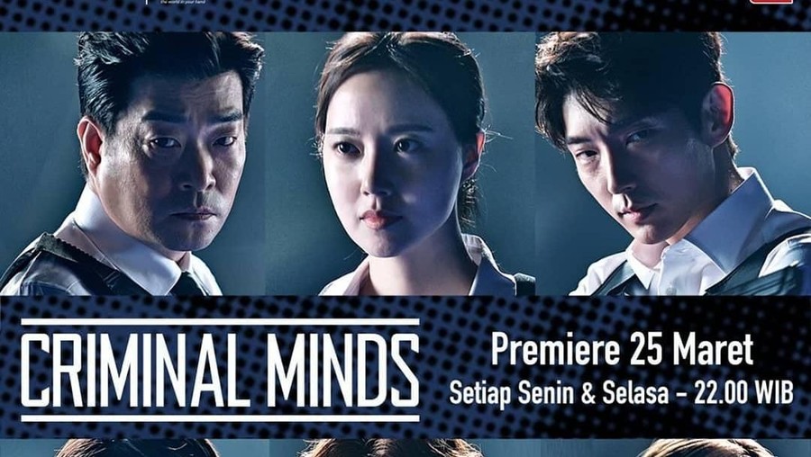 Criminal Minds Lima drama Korea ini mengeluarkan biaya produksi yang tidak murah.