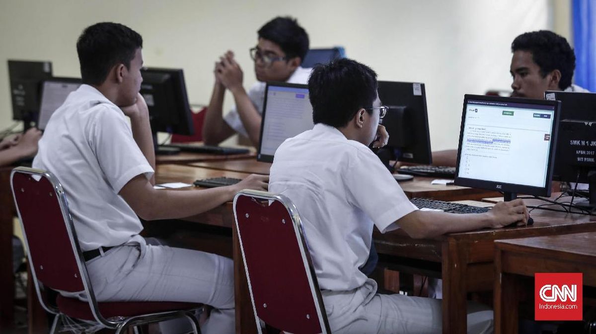 Kementerian Pendidikan Tetapkan Mapel Ujian TKA Pengganti UN