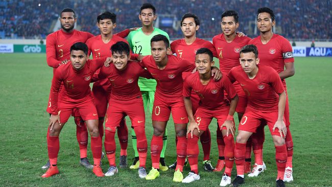 Jadwal Siaran Langsung Timnas Indonesia U 23 Vs Brunei