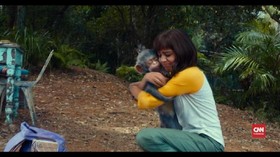 VIDEO: 'Dora The Explorer' Temukan Jalan Menuju Layar Lebar