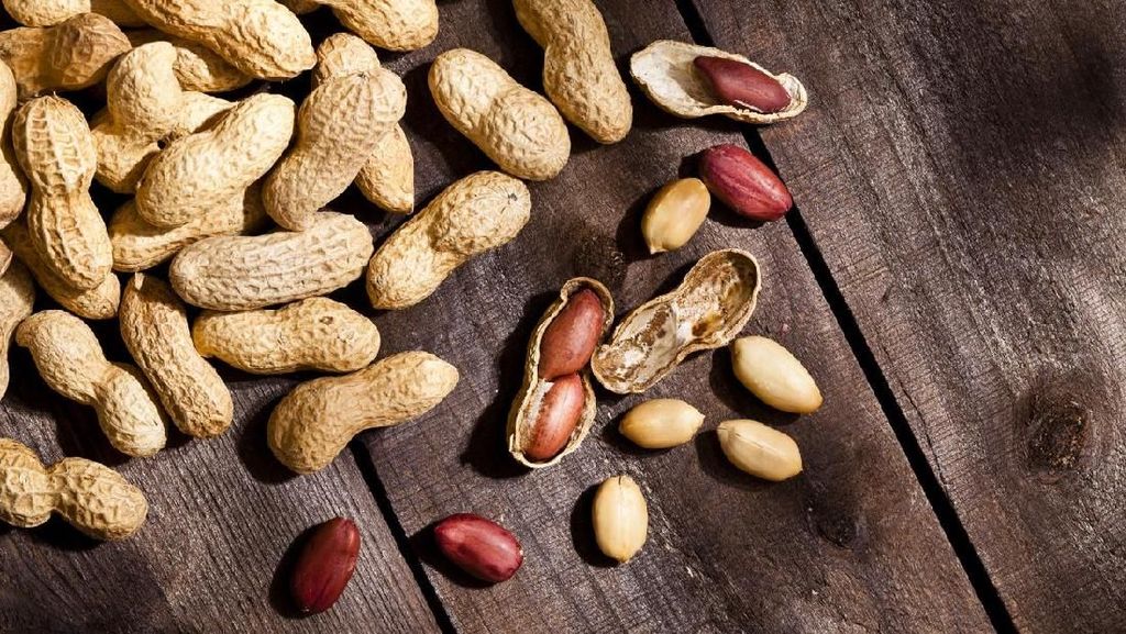 Berapa Lama Mengukus Kacang Tanah agar Empuk Sempurna?