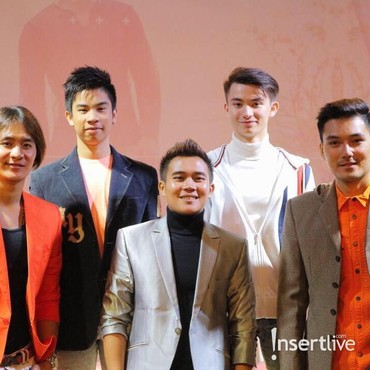 Percikan Indonesia, Satukan Lima Pemuda Bertalenta