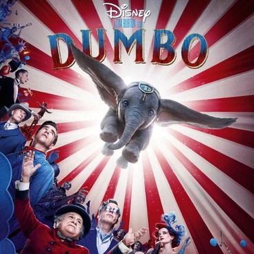 4 Fakta Unik di Balik Film 'Dumbo'