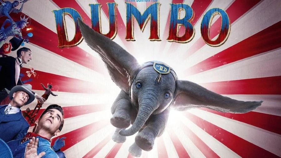 Ini dia fakta menarik di balik film Dumbo yang akan tayang pada 28 Maret mendatang.