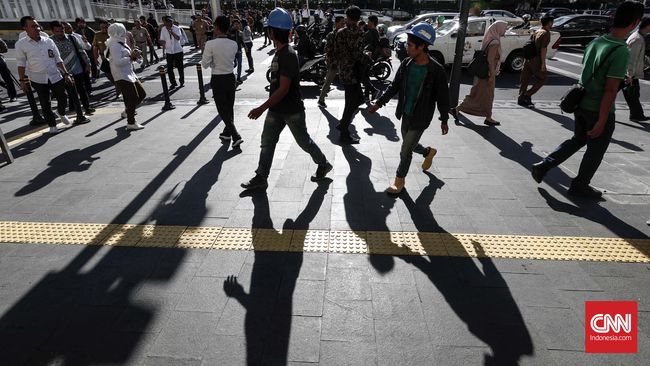 Ekonom Ungkap Penyebab Pertumbuhan Ekonomi Mandek Di 5 Persen Ekonom Ungkap Penyebab Pertumbuhan Ekonomi Mandek Di 5 Persen