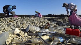 Bahaya Mikroplastik untuk Kesehatan Manusia