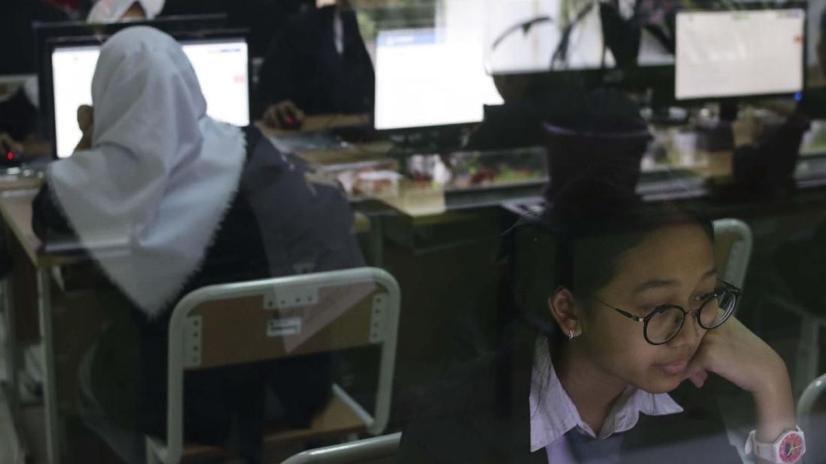 Pedoman TKA SMA, SMP, SD 2025: Mata Uji, Aturan, dan Jadwalnya