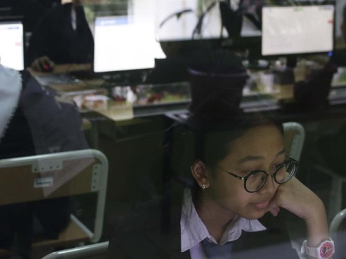 Kisi-Kisi TKA SMA Bahasa Inggris untuk Siswa Kelas 12