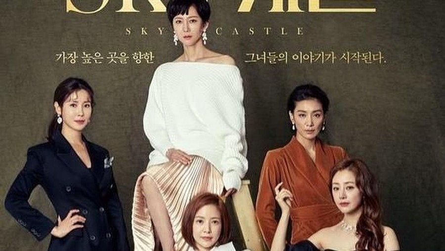 Alur Cerita Tak Biasa SKY Castle dinobatkan sebagai drakor versi TV kabel Korea terbaik, berikut alasannya.