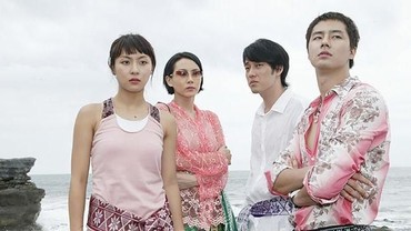 img-title Deretan Drama & Program TV Korea yang Syuting di Indonesia